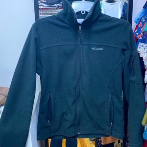 Black Columbia jacket